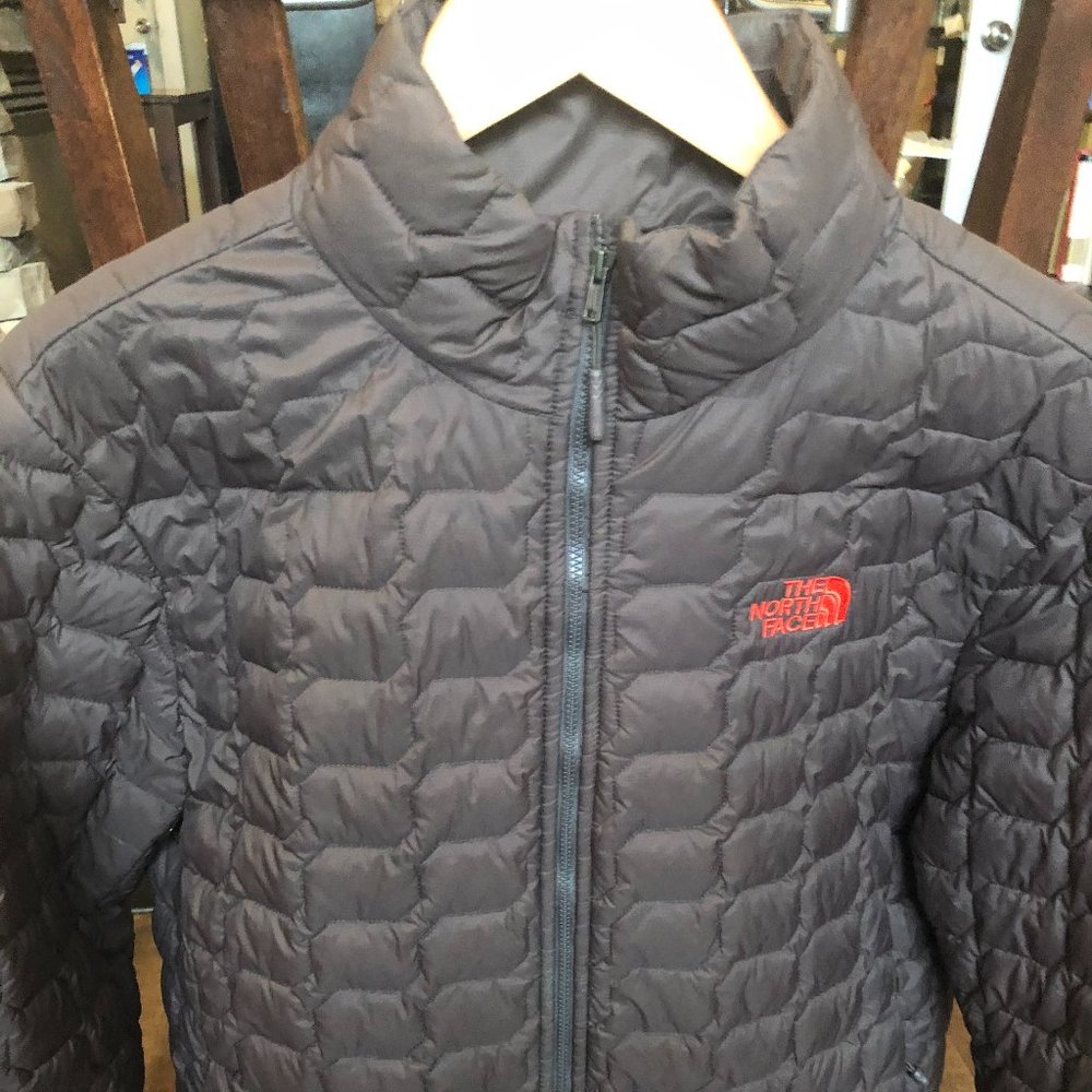THE NORTH FACE THERMOBALL JACKET